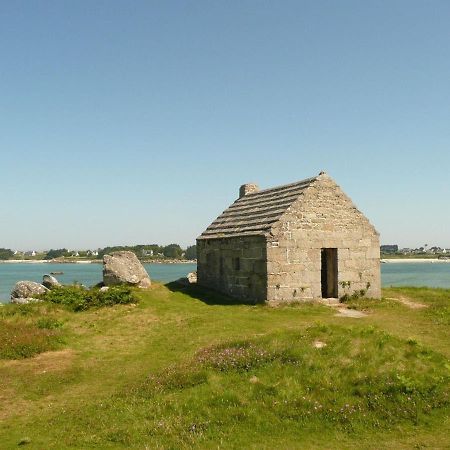 Cottage, Guisseny Экстерьер фото